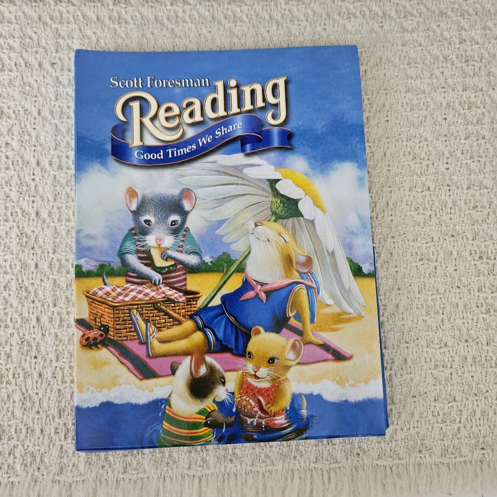 1st Grade 1.1 Reading Set ( 6 books) - Picture 8 of 13